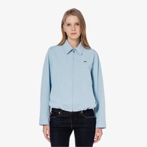 라코스테 공식 여성 헤링턴 자켓 BF770E-55G T01