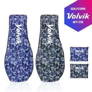 볼빅 신형 밀리터리 경량 항공커버 골프백커버 2종
