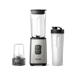 필립스 미니 블렌더 믹서기 메탈 텀블러 다지기 추가 구성 HR2604/80