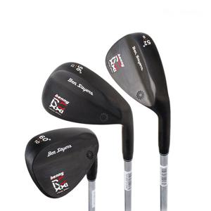 벤세이어스 블랙 PVD 52도 56도 60도 골프 웨지