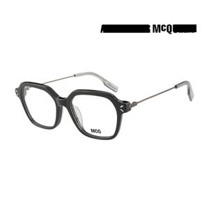 (국내당일발송) 알렉산더 맥퀸 맥큐 안경테 MQ0373O 001 스퀘어 아세테이트