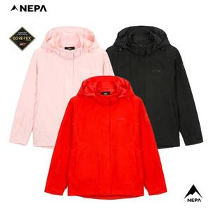 [네파] 여성 패스파인더 고어텍스 에코 방수자켓 7L20501