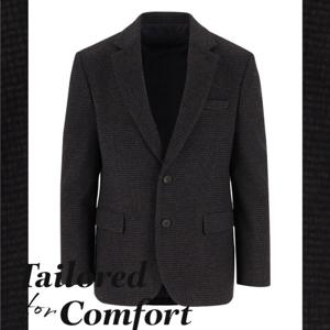 [피에이티]울혼방 방모 자켓 1J71203_HDD