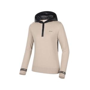 [와이드앵글] TO TECH LIKE 하이브리드 후디 풀오버 L _WWW24K33GE