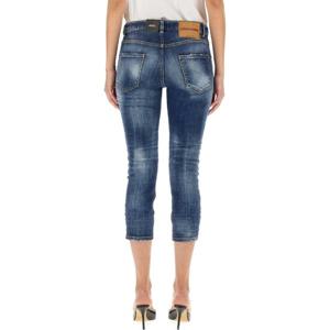 디스퀘어드2 쿨 걸 진 S75LB0822_S30664470