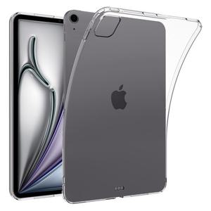 아이패드에어6 7세대 13 (M2/M3) 투명 실리콘 젤리 케이스 IO-39
