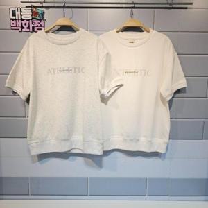 유솔대동백화점 DP01 쿨에어코튼 반팔티 ULMT253U6