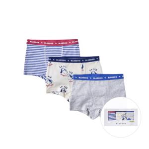 [블루독][블루독]도기3종사각팬티 (25910-510-05)