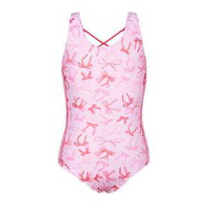 [레노마수영복]여아동  리본 U백 원피스 수영복  GS2F804_IC