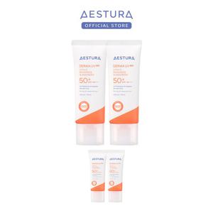 [4% 더블쿠폰] 에스트라 더마UV365 비타C 광채수분 선크림 40ml 2개