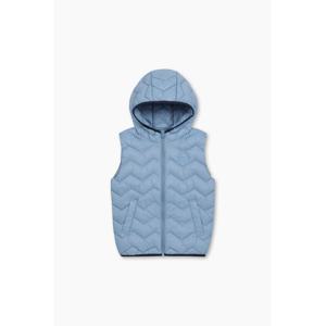 [베네통 키즈] 2TWDCJ00R(LB) 남아 패딩 베스트