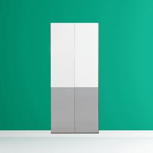 파로마 네오 알로 원터치 4문 이불옷장 NES603