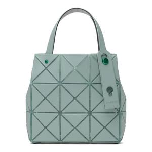 25 FW 바오바오 남성 그린 스몰 캐럿 토트백 252730M172018