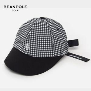 [빈폴골프] BJ218BA025 여성 와이드핏 리본 볼캡