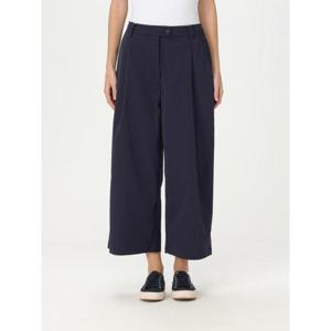 세이브더덕 스트레이트 팬츠 DP2054WGABA20 90000 Blue