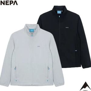 [네파] 남성 트레이닝 집업 봄 가을 스트레치 바람막이 7K16221