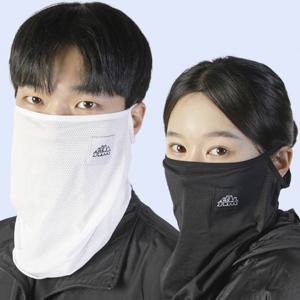 하이마운트 국산 메쉬마스크 에어로쿨 UV자외선차단 귀걸이형 멀티스카프