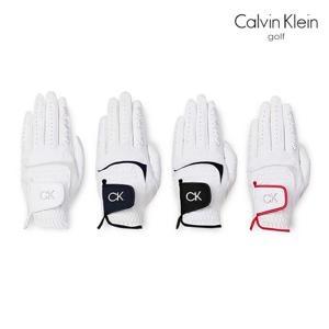 캘빈클라인 골프 여성 소프트터치 인조가죽 장갑 CN2GL2102