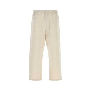 프라다 남성 아이보리 Chambray 컬러 진 GEP403SOOO14J2 F0ABR