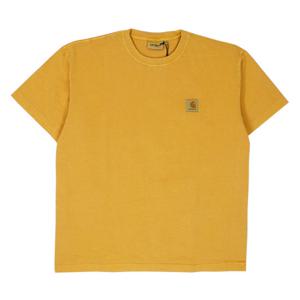 칼하트 비스타 코튼 반팔 티셔츠 YELLOW I030780 2BWGD