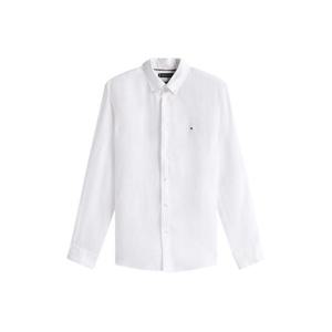 타미힐피거 긴팔 셔츠 맨 MW0MW34602 YCF TOMMY HILFIGER