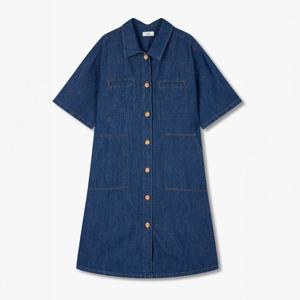 [스튜디오 톰보이]카라 데님원피스 (9175341973)