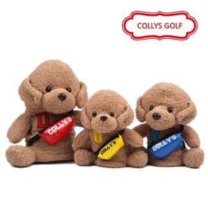 [콜리스골프] 푸들 캐릭터 골프 클럽 커버 드라이버,유틸,우드 커버