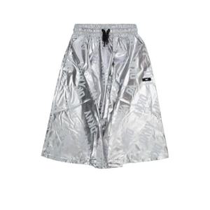 디케이엔와이 주니어 키즈 메탈릭 스커트 D33617 16