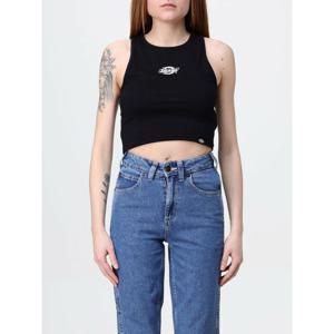 [DICKIES] 라프리마 여성 탑 코튼 탱크 DK0A4Y8D BLK1 블랙 /6