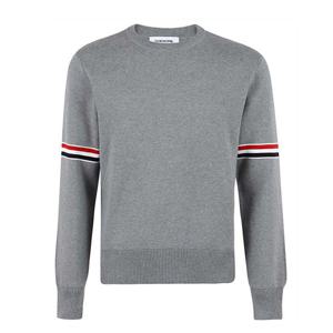 [THOM BROWNE] 밀라노 스티치 암밴드 스웨터 MKA326A Y3001 055