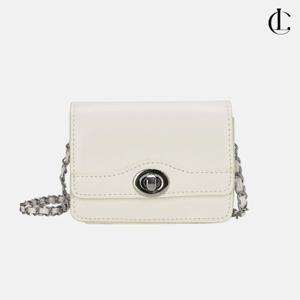 엘케이트 여성 미니가방 크로스 레더백 립스틱가방 쁘띠 체인백 LNMO001