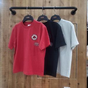 지프키즈 sh06 와펜 프린트 반팔티 KQ2TSU218