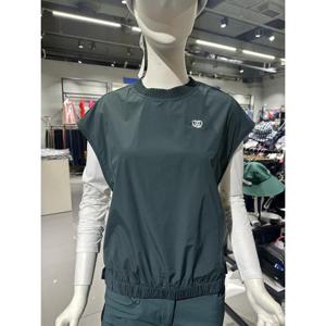 비티알 MG01 BTR 여성 골프웨어 봄 여름 조끼 BWV7869W