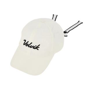 볼빅 여성 골프 리본 메쉬캡 VLAPP306