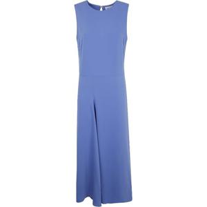 패로슈 플리츠 디테일 슬리브리스 원피스 D725499PANTY25 046