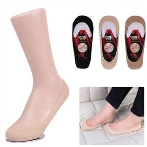 여자 누두원 페이크 기본 데일리 삭스 3켤레 묶음