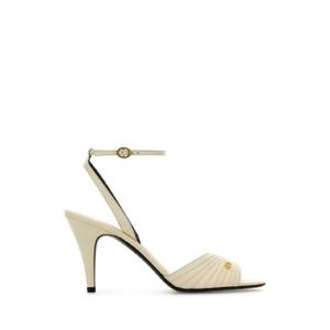 발렌티노 레이디크러쉬 V 로고 앵클렛 샌들힐 1857109