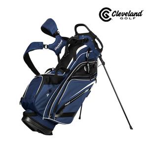 클리브랜드 CG 남성용 경량 골프 스탠드백 네이비