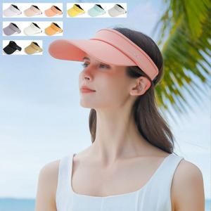 테니스 썬바이저 모자 스포츠 야외 골프 남성 여성