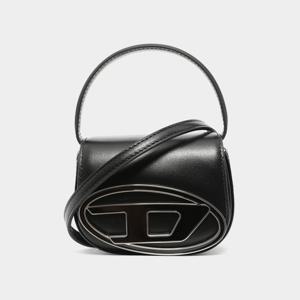 디젤 25FW D로고 1DR XS 레더 여성 숄더백 X08709 PR818 T8013