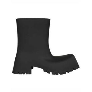 (명품) 발렌시아가 러버 트루퍼 부츠 679326 W0