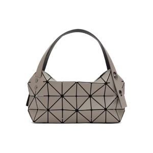 25 FW 바오바오 여성 그레이 미니 보스턴 숄더백 252730F048016