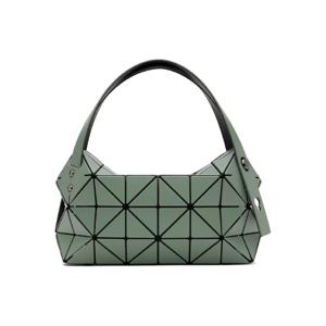 25 FW 바오바오 남성 카키 미니 보스턴 메신저백 252730M170014