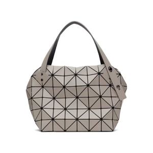 25 FW 바오바오 여성 그레이 보스턴 핸드백 252730F048013