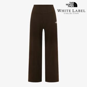 노스페이스화이트라벨 (NF6NQ80L) 여성 컴피 트레이닝 와이드 팬츠