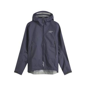 아크테릭스 베타 후드 자켓 블랙 사파이어 남성 AJPSM08584 BSR