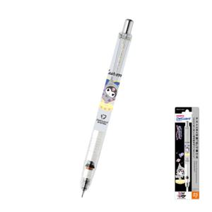 제브라 한정판 샤프/델가드/쿠로미/MA85-KU-GR 0.5mm/그레이