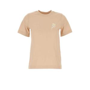 버버리 반팔 티셔츠 8102707 C1789 ORANGE