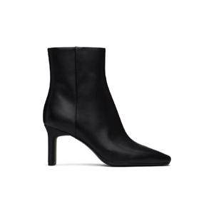 랙앤본 앵클부츠 블랙 아자 부츠 242055F113007