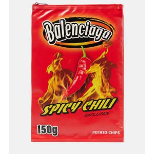 발렌시아가 Chips 클러치 P01028131